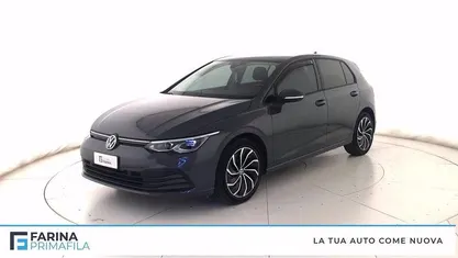 Grigio medio Usata 2020 VW Golf Life Tre volumi | 16.900 € (Buon prezzo)