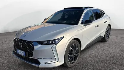 Usata DS Automobiles DS4 Opera 131 CV (96 kW) 2024 Grigio Berlina