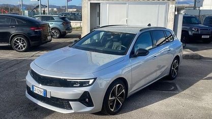 Brugt Opel Astra S 131 HK (96 kW) 2024 Grå Stationcar