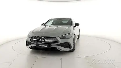 Usata Mercedes CLE220 AMG Line Premium Plus 197 CV (144 kW) 2024 Coupé