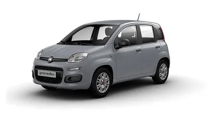 Bianco Usata 2021 Fiat Panda City Life Due volumi | 9500 € (Cara)