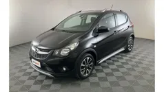 Nero Usata 2018 Opel Karl Rocks Due volumi | 9299 € (Buon prezzo)