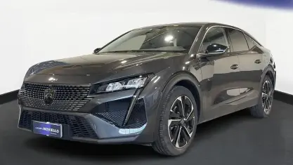 Usata Peugeot 408 Allure 131 CV (96 kW) 2023 Grigio scuro SUV
