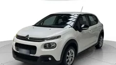 Bianco Usata 2020 Citroën C3 Feel Due volumi | 11.900 € (Buon prezzo)