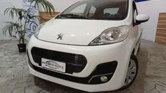 Bianco Usata 2013 Peugeot 107 Due volumi | 3950 € (Buon prezzo)