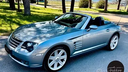 Usata Chrysler Crossfire 218 CV (160 kW) 2005 Cabrio