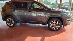 Bianco Usata 2019 Jeep Compass Limited SUV | 19.700 € (Buon prezzo)