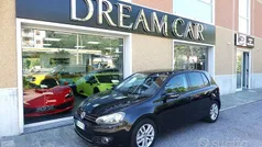 Nero metallizzato Usata 2011 VW Golf VI Highline Tre volumi | 6990 € (Buon prezzo)