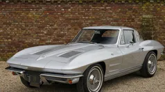 Usata 1963 Chevrolet Corvette Stingray Coupé | 185.000 €