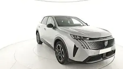 Usata Peugeot 3008 Allure 136 CV (100 kW) 2025 Grigio scuro SUV