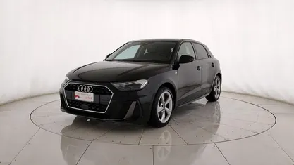 Nero Usata 2025 Audi A1 Sportback S-Line Due volumi | 29.900 € (Buon prezzo)