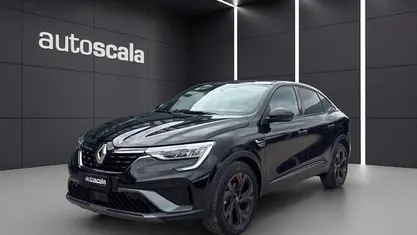 Usata Renault Arkana R.S. 145 CV (106 kW) 2022 Nero SUV
