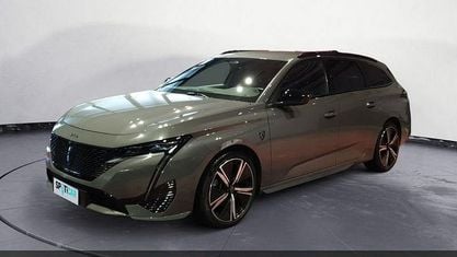 Używany Peugeot 308 GT 131 KM (96 kW) 2024 Szary Kombi