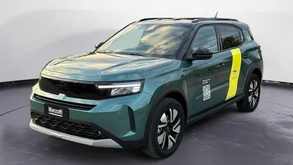 Verde Usata 2025 Opel Frontera SUV | 25.900 € (Buon prezzo)