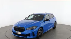 Blu Usata 2023 BMW M135 Due volumi | 36.599 € (Buon prezzo)