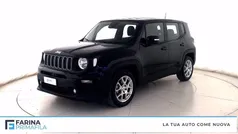 Nero Usata 2024 Jeep Renegade Limited SUV | 22.400 € (Buon prezzo)