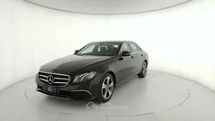 Nero Usata 2021 Mercedes E200 Business Tre volumi | 35.900 € (Buon prezzo)