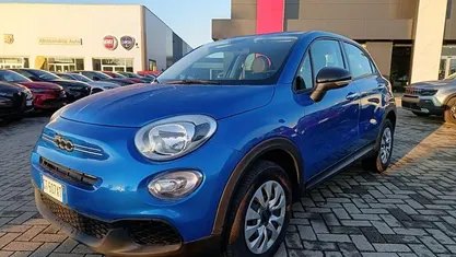 Blu Usata 2024 Fiat 130 SUV | 19.900 € (Buon prezzo)