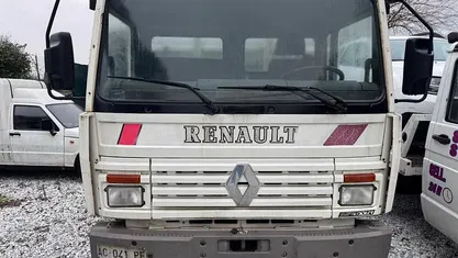Usata Renault Trafic 75 CV (55 kW) 1994 Monovolume