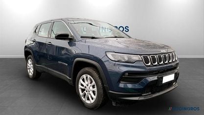 Usata Jeep Compass Longitude 131 CV (96 kW) 2023 Grigio SUV