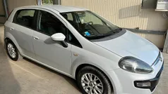 Argento Usata 2011 Fiat Punto Evo S Due volumi | 3490 € (Ottimo prezzo)