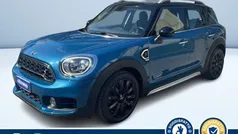 Blu Usata 2017 Mini Cooper S Countryman Hype SUV | 19.500 € (Buon prezzo)
