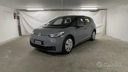 Usata VW ID.3 Pro Performance 150 kW (204 CV) 2021 Grigio Utilitaria