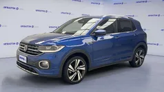 Blu Usata 2021 VW T-Cross Advance SUV | 15.740 € (Buon prezzo)