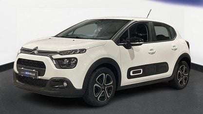 Usata Citroën C3 Feel 102 CV (75 kW) 2022 Bianco Utilitaria