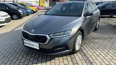 Grigio scuro Usata 2022 Skoda Octavia Executive Station wagon | 20.890 € (Ottimo prezzo)