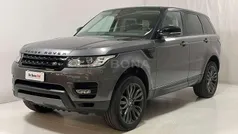 Grigio Usata 2018 Land Rover Range Rover Sport HSE SUV | 31.990 € (Buon prezzo)