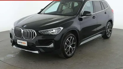 Usata BMW X1 xLine 150 CV (110 kW) 2020 Nero SUV