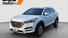 Bianco Usata 2016 Hyundai Tucson Xpossible SUV | 10.500 € (Ottimo prezzo)