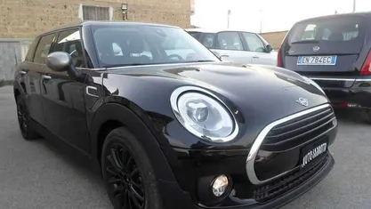 Nero Usata 2019 Mini Cooper D Clubman Station wagon | 17.990 € (Ottimo prezzo)