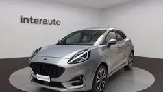 Argento metallizzato Usata 2021 Ford Puma ST-Line SUV | 16.990 € (Buon prezzo)