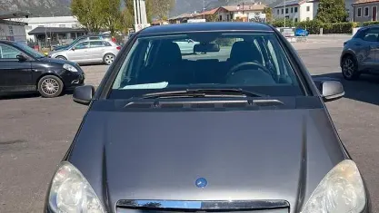 Usata Mercedes A160 Edition 82 CV (60 kW) 2009 Marrone Berlina