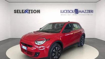 Usata Fiat 600 Red 114 kW (156 CV) 2024 SUV