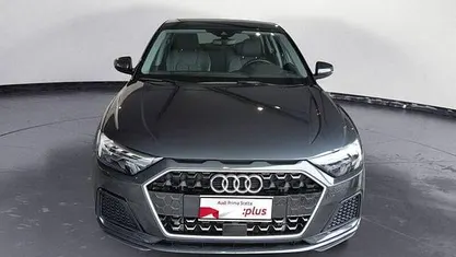 Grigio Usata 2022 Audi A1 Sportback Admired Utilitaria | 21.400 € (Buon prezzo)