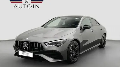 Usata Mercedes CLA35 AMG AMG Line Premium 306 CV (225 kW) 2025 Station wagon