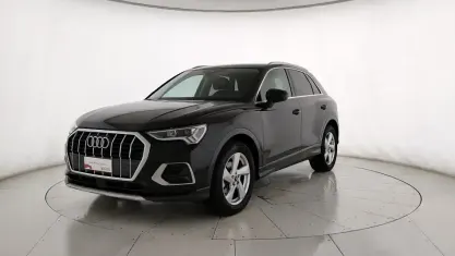 Usado Audi Q3 Advanced 150 HP (110 kW) 2025 Preto SUV