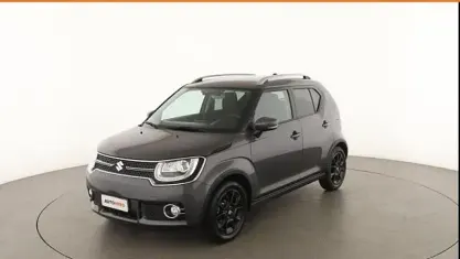 Usata Suzuki Ignis 90 CV (66 kW) 2018 Grigio SUV