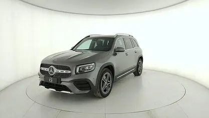 Usata Mercedes GLB220 Premium 190 CV (139 kW) 2023 Grigio SUV