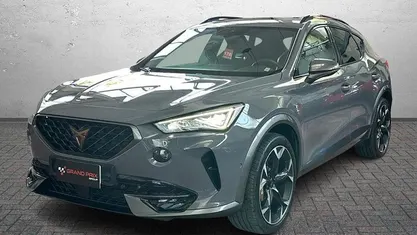 Usata 2021 Cupra Formentor VZ SUV | 26.600 € (Ottimo prezzo)