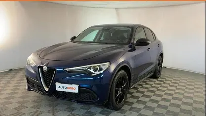 Usata Alfa Romeo Stelvio Executive 190 CV (139 kW) 2021 SUV