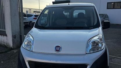 Usata Fiat Fiorino 95 CV (69 kW) 2020 Bianco Monovolume