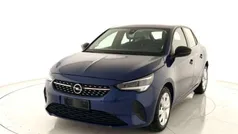 Blu Usata 2021 Opel Corsa Elegance Tre volumi | 11.500 € (Buon prezzo)