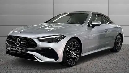 Usata 2024 Mercedes CLE220 Advanced Cabrio | 52.400 € (Buon prezzo)