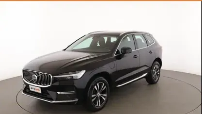 Usata Volvo XC60 Inscription 341 CV (250 kW) 2021 Nero SUV