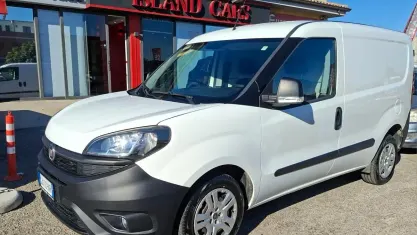 Usata Fiat Doblò 95 CV (69 kW) 2020 Bianco Monovolume