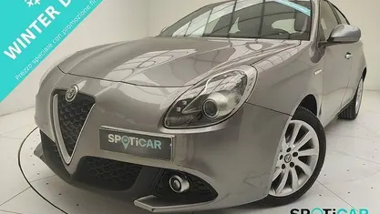 Grigio Usata 2018 Alfa Romeo Giulietta Utilitaria | 10.986 € (Ottimo prezzo)
